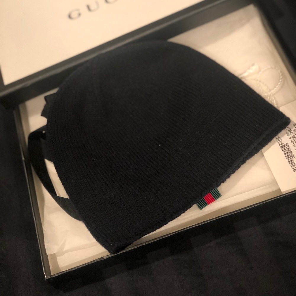 Baby gucci hat